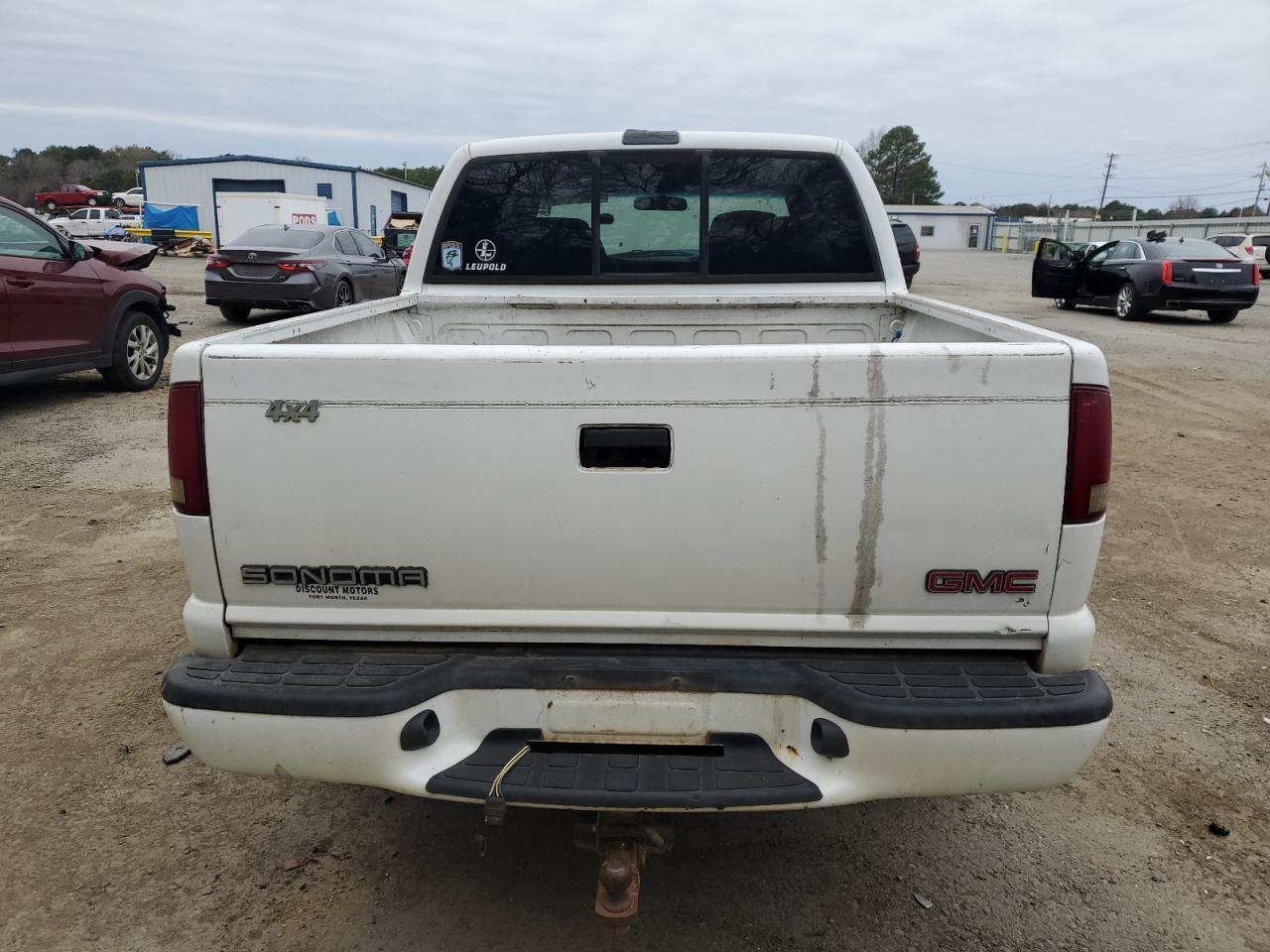 2002 GMC Sonoma
