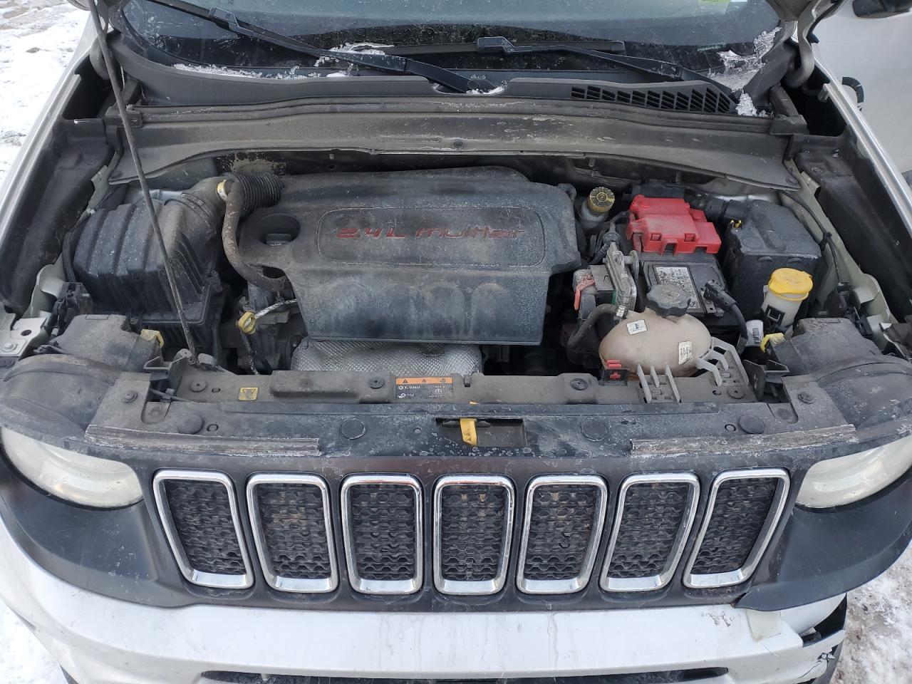 2019 JEEP Renegade