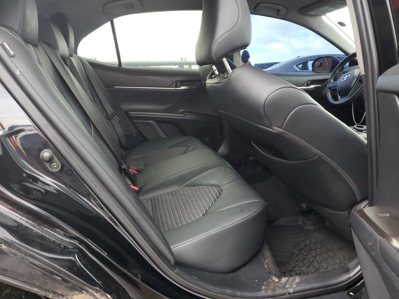 2021 TOYOTA CAMRY