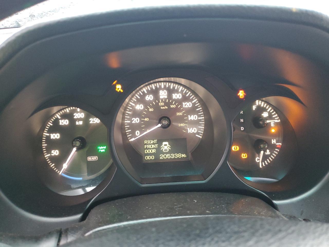 2007 LEXUS GS 450