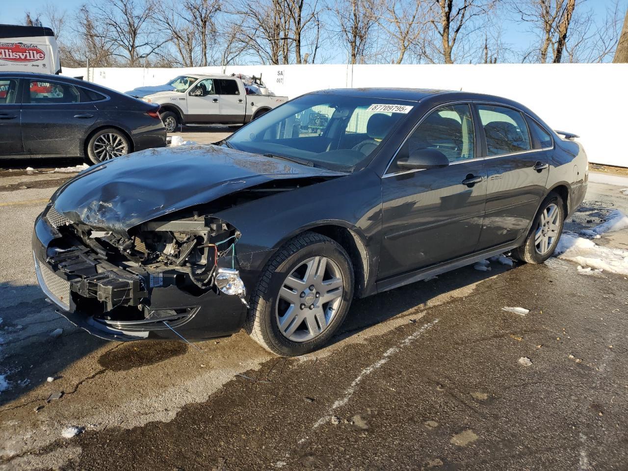 2014 CHEVROLET IMPALA