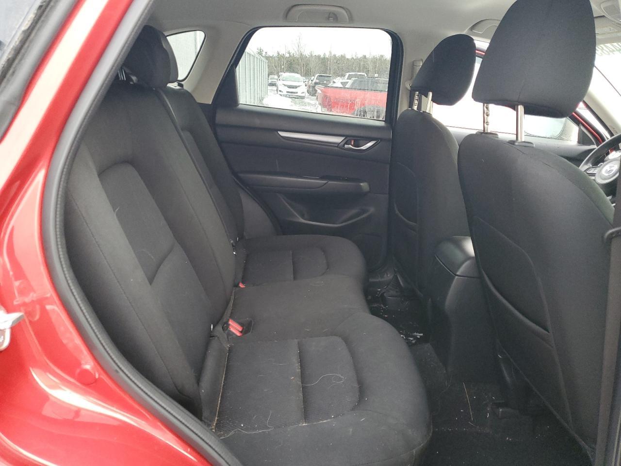 2018 MAZDA CX-5