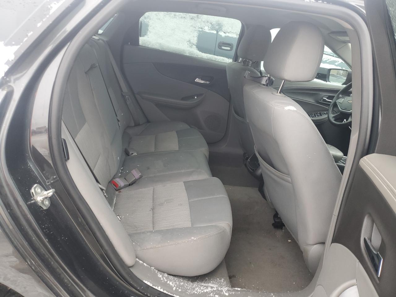 2014 CHEVROLET IMPALA
