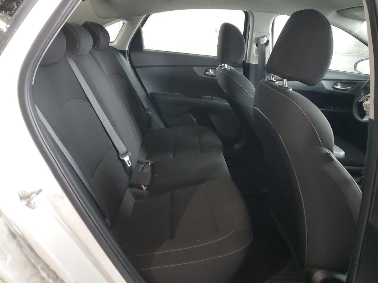 2020 KIA FORTE