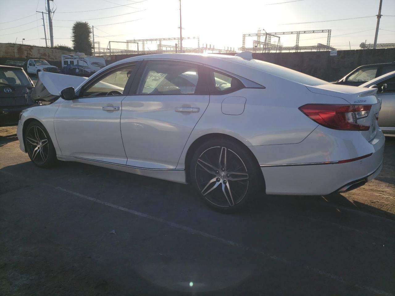 2022 HONDA ACCORD
