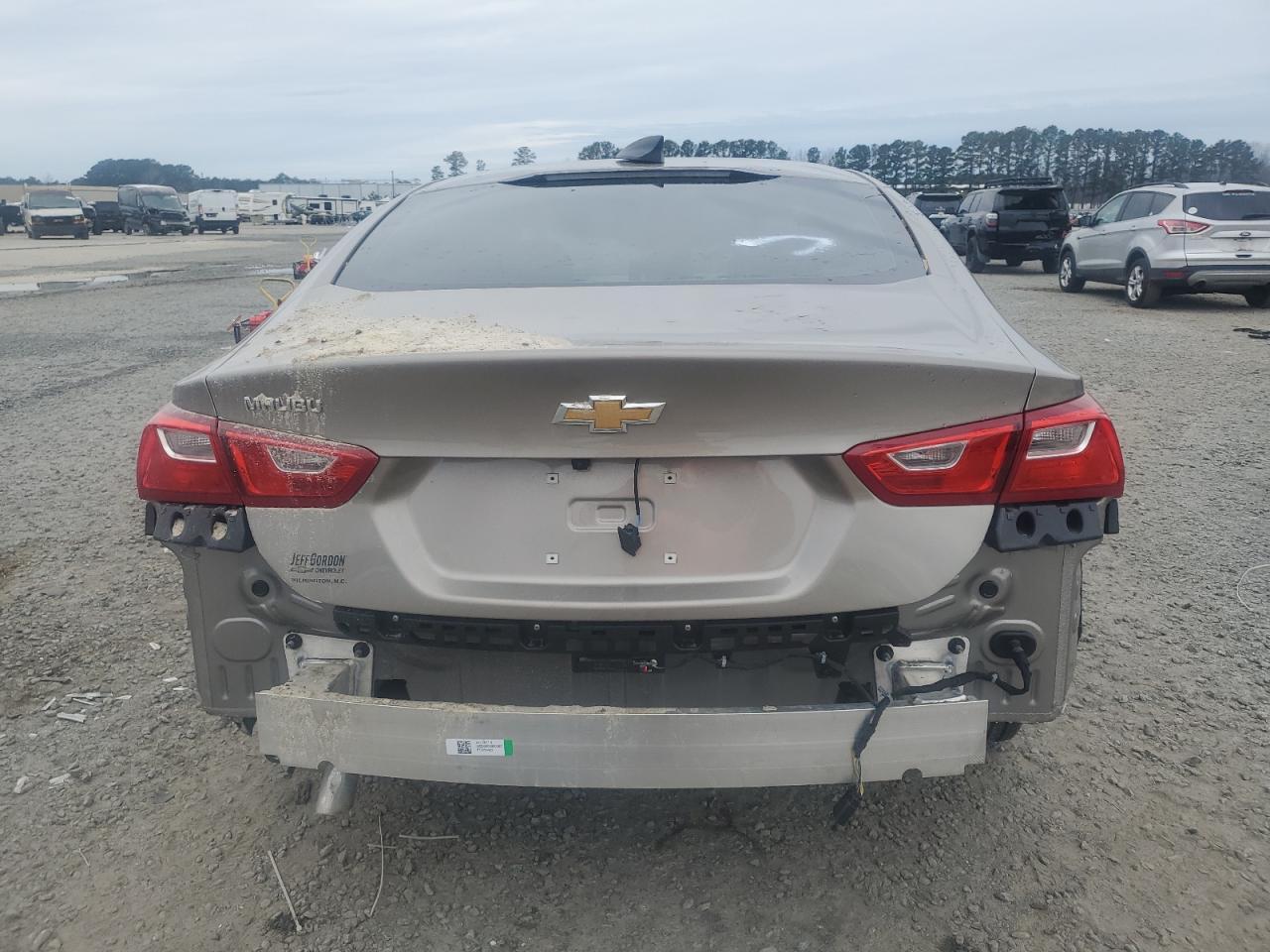 2024 CHEVROLET MALIBU