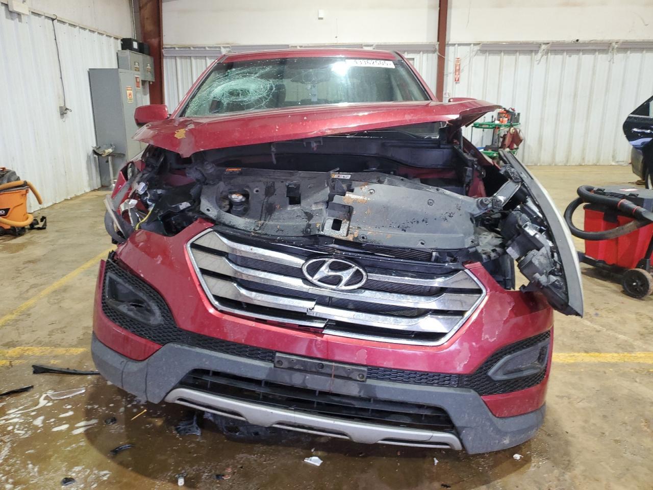 2014 HYUNDAI SANTA FE