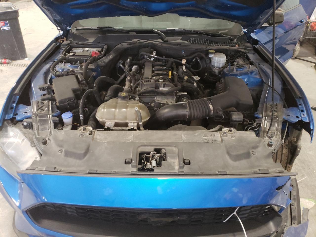 2021 FORD MUSTANG