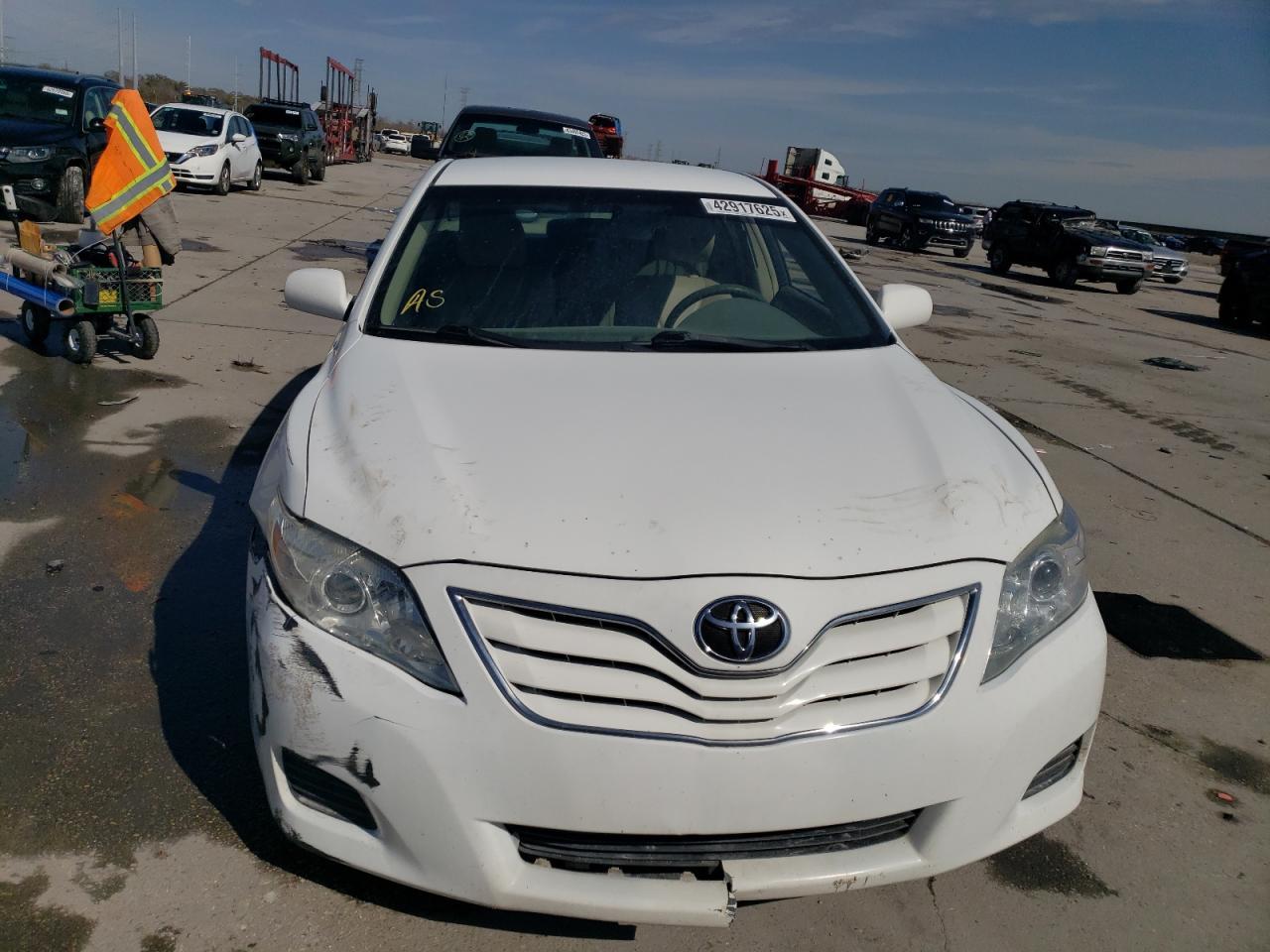 2010 TOYOTA CAMRY