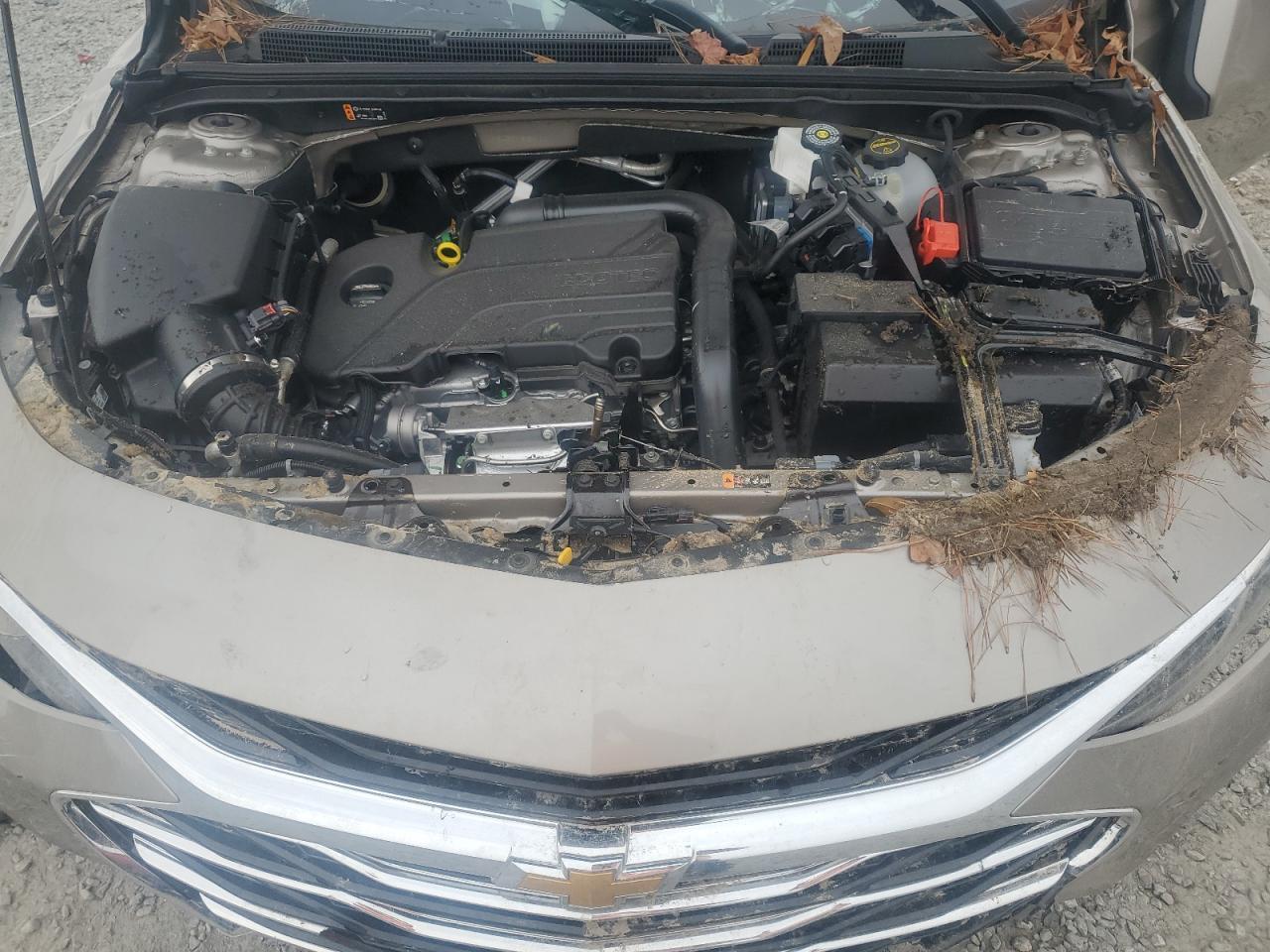 2024 CHEVROLET MALIBU