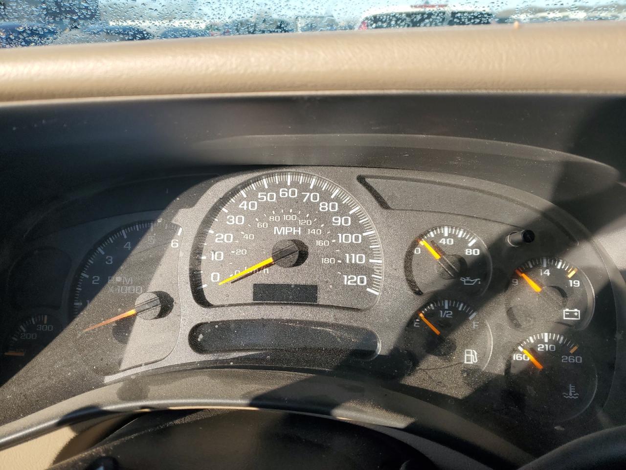 2003 CHEVROLET Silverado