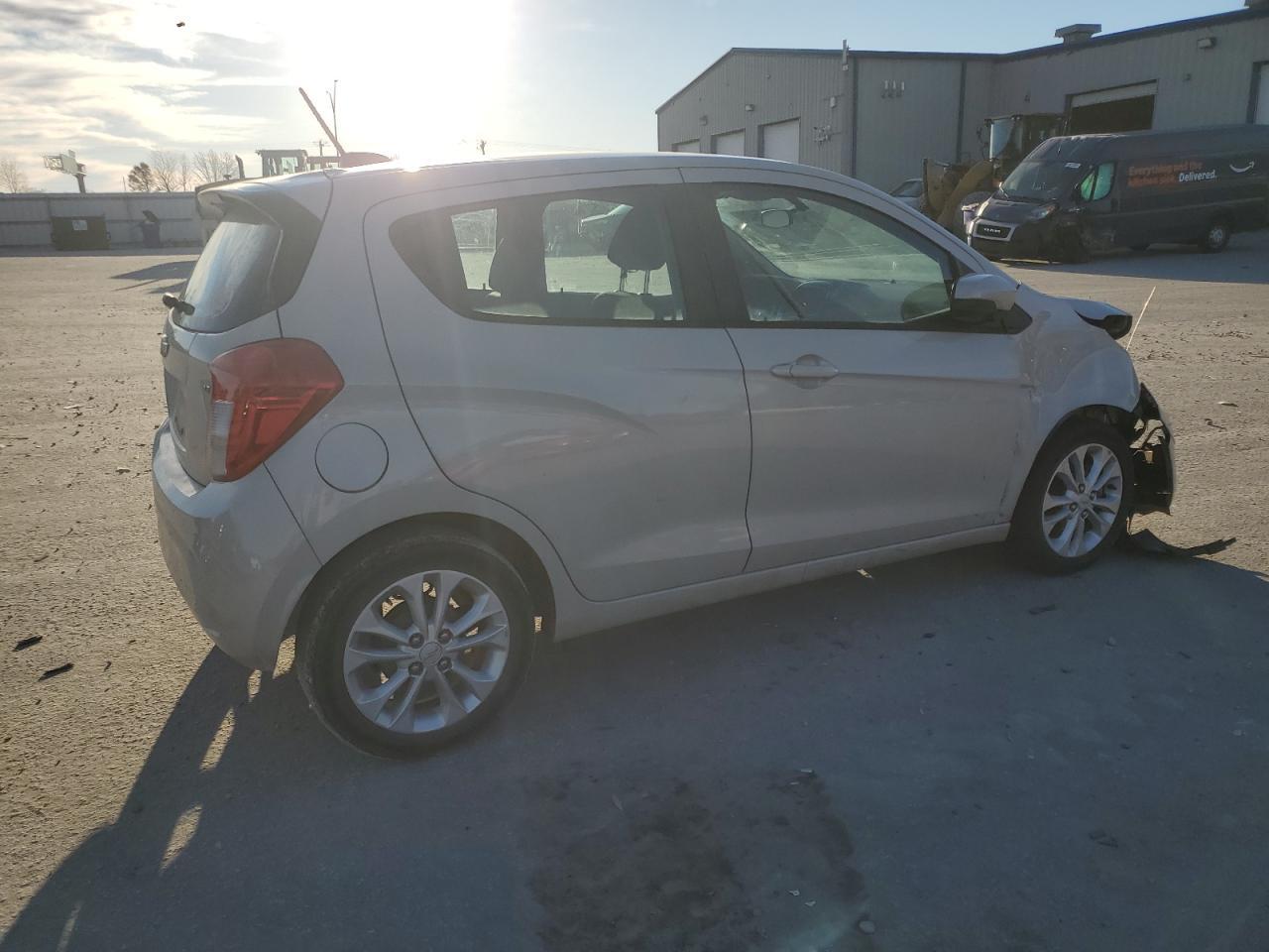 2021 CHEVROLET Spark