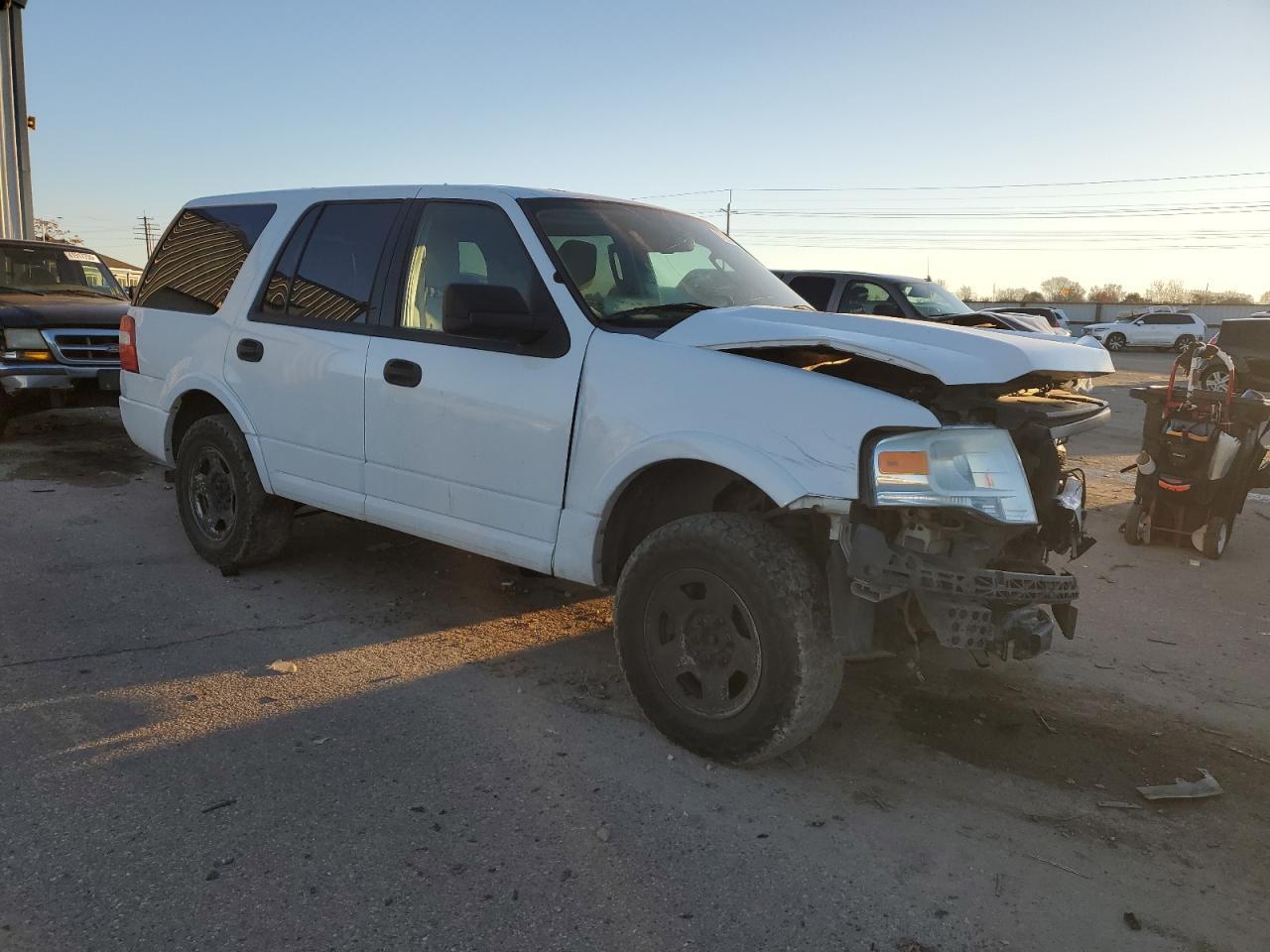 2009 FORD Expedition