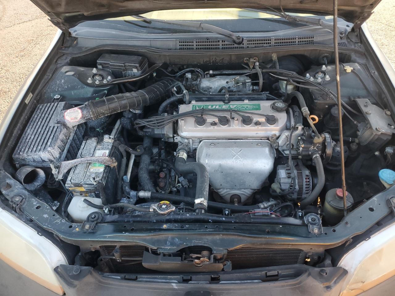 2000 HONDA ACCORD