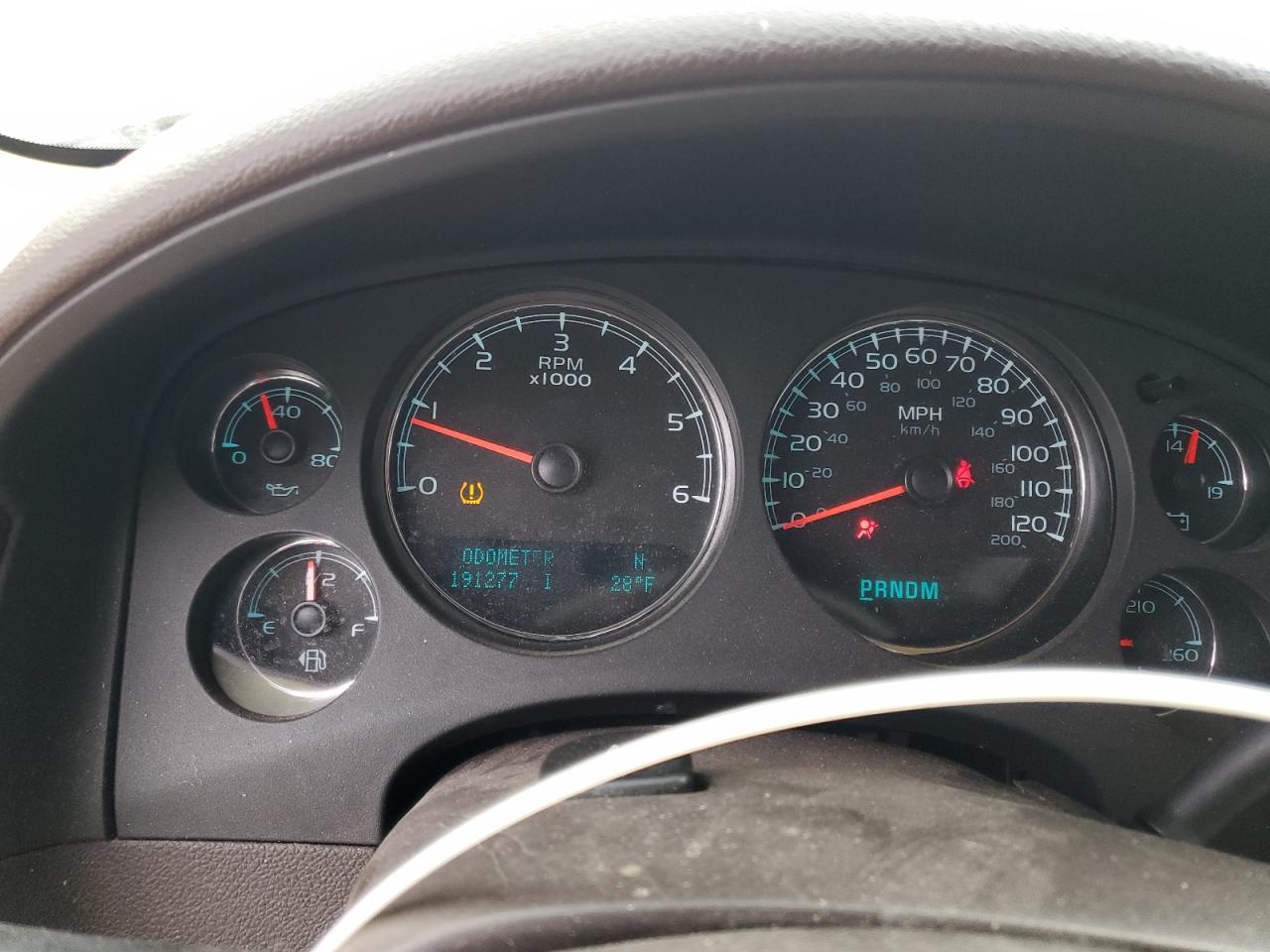 2010 GMC Yukon