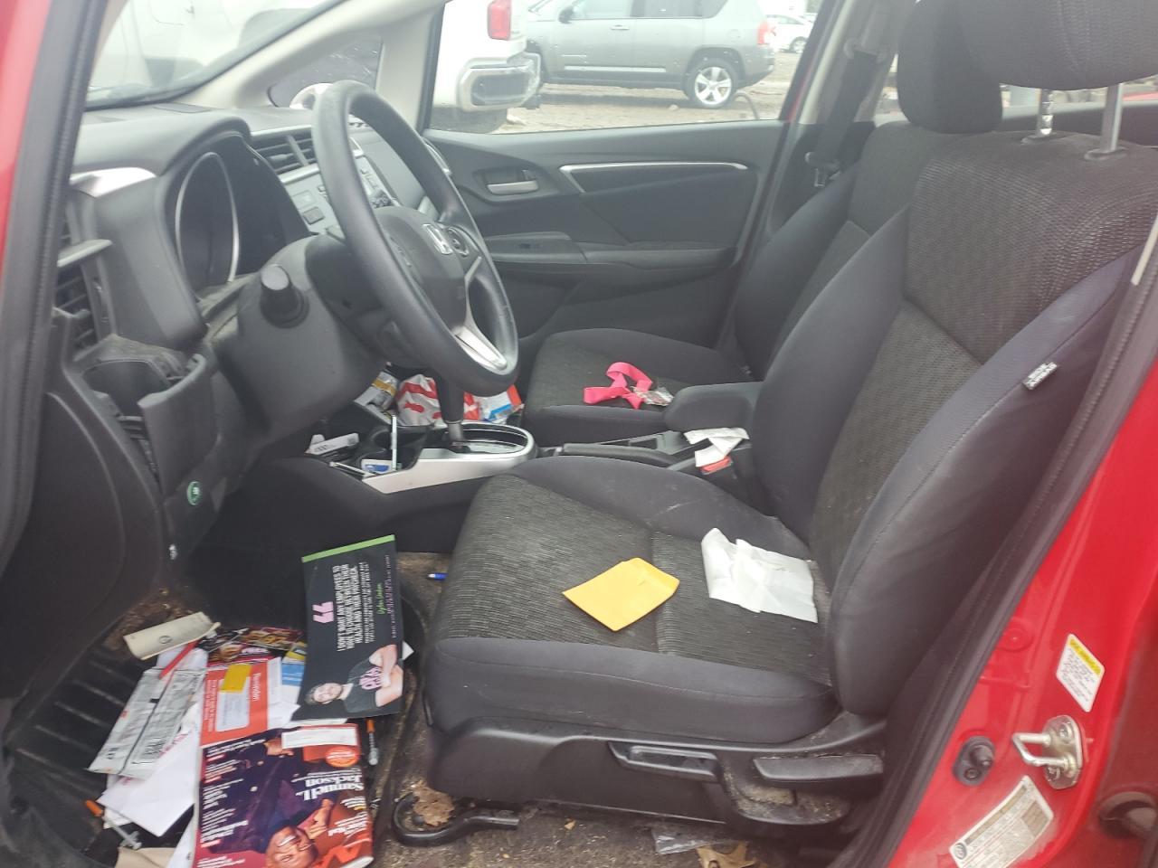 2016 HONDA FIT