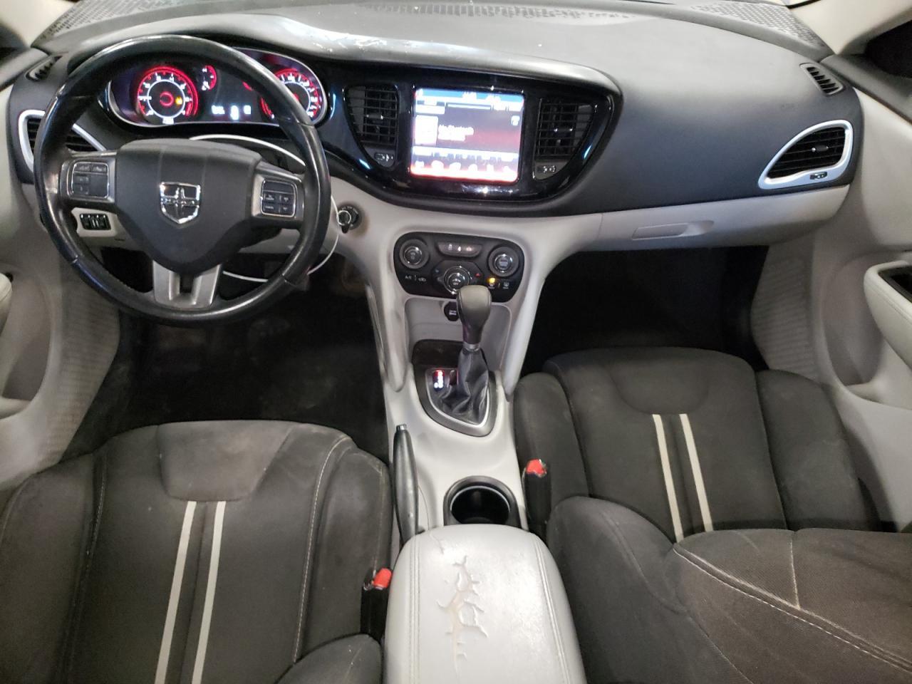 2013 DODGE Dart