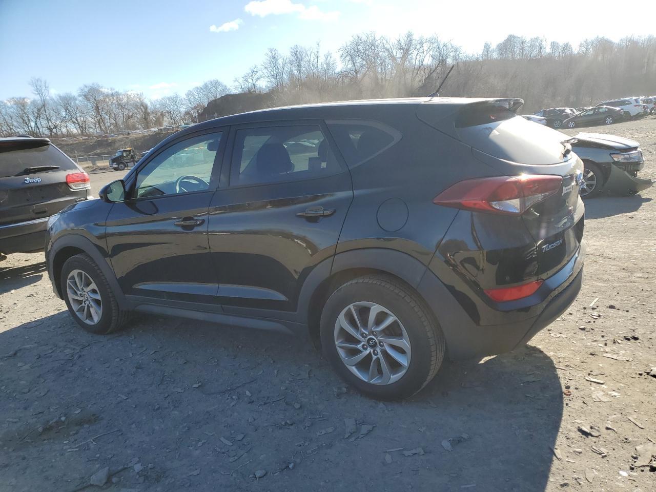 2018 HYUNDAI TUCSON
