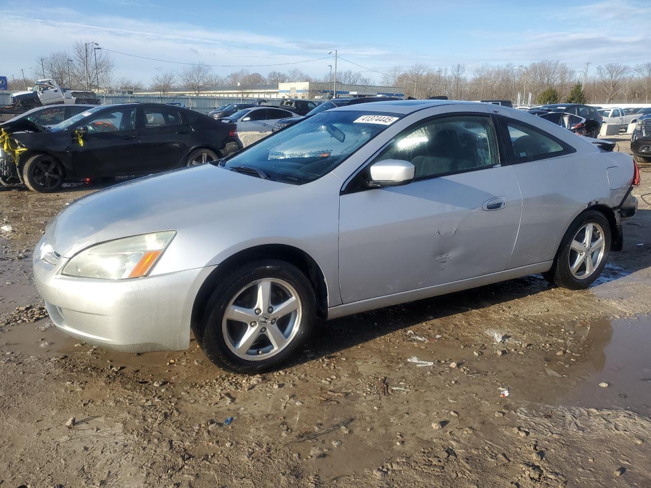2004 HONDA ACCORD