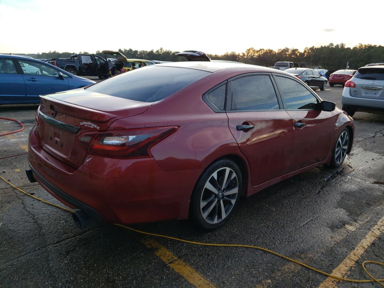 2017 NISSAN ALTIMA