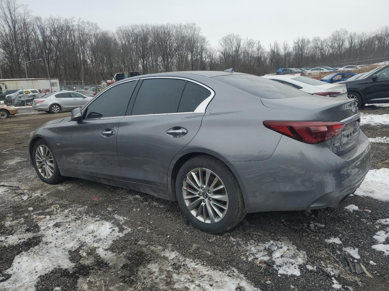 2018 INFINITI Q50