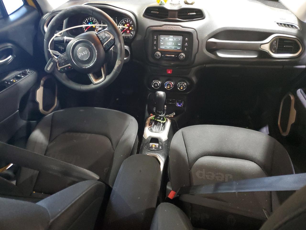 2016 JEEP Renegade