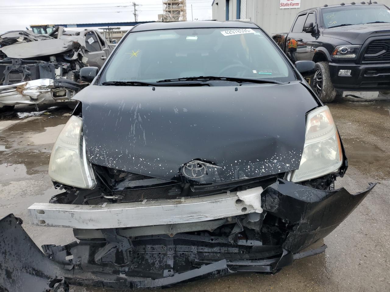 2008 TOYOTA PRIUS