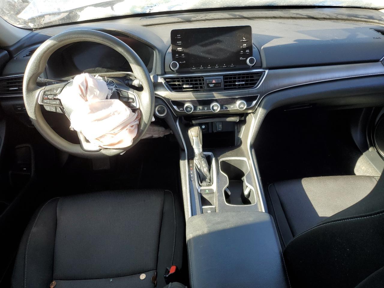 2020 HONDA ACCORD