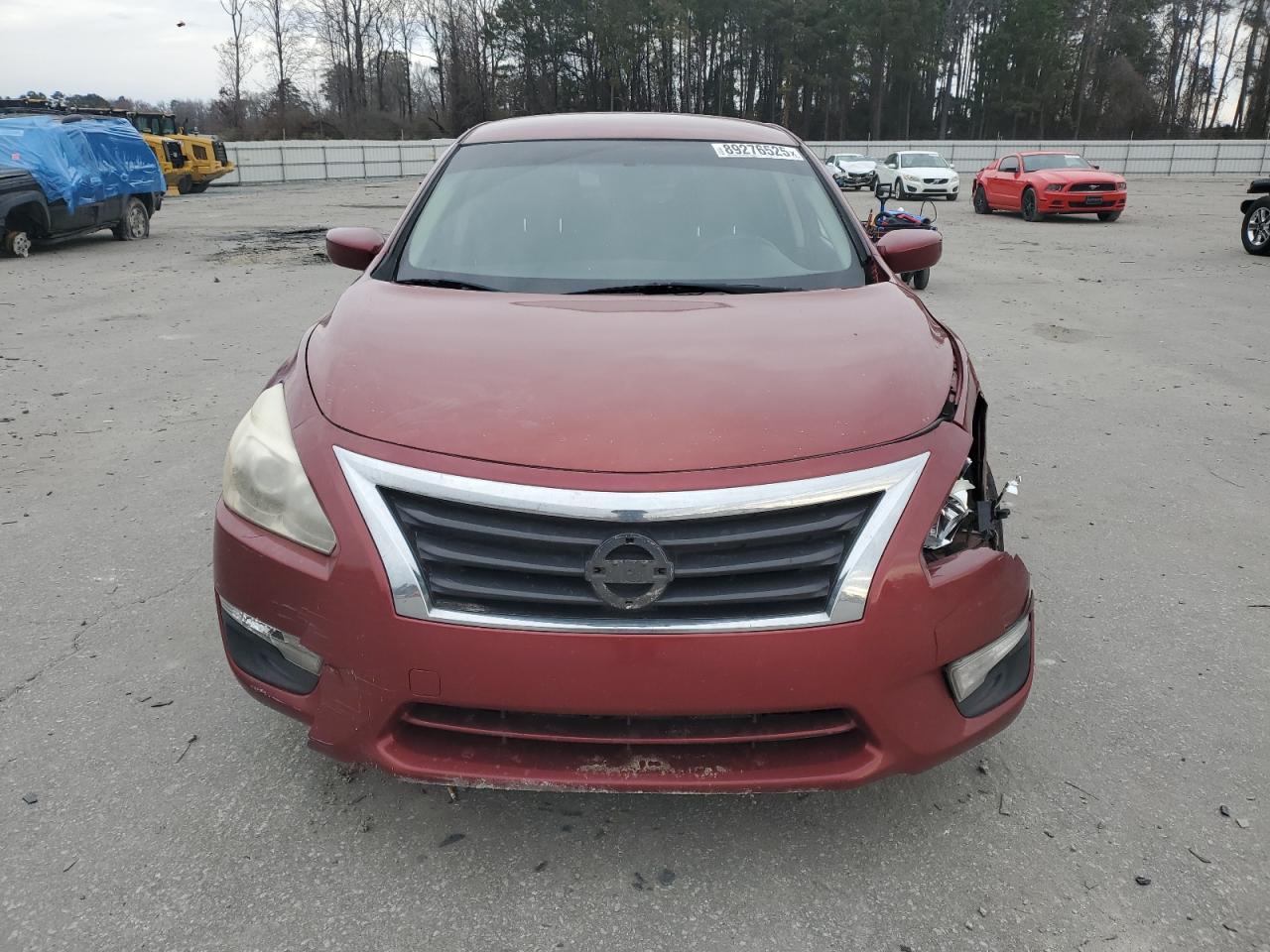 2015 NISSAN ALTIMA