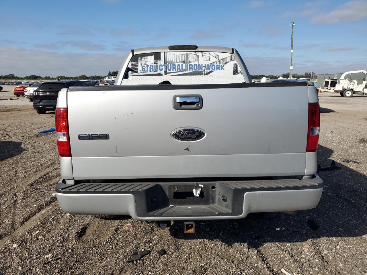 2004 FORD F-150