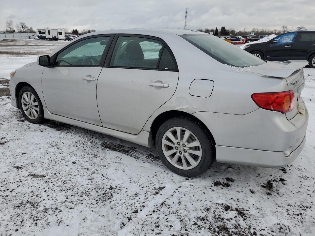 2010 TOYOTA COROLLA