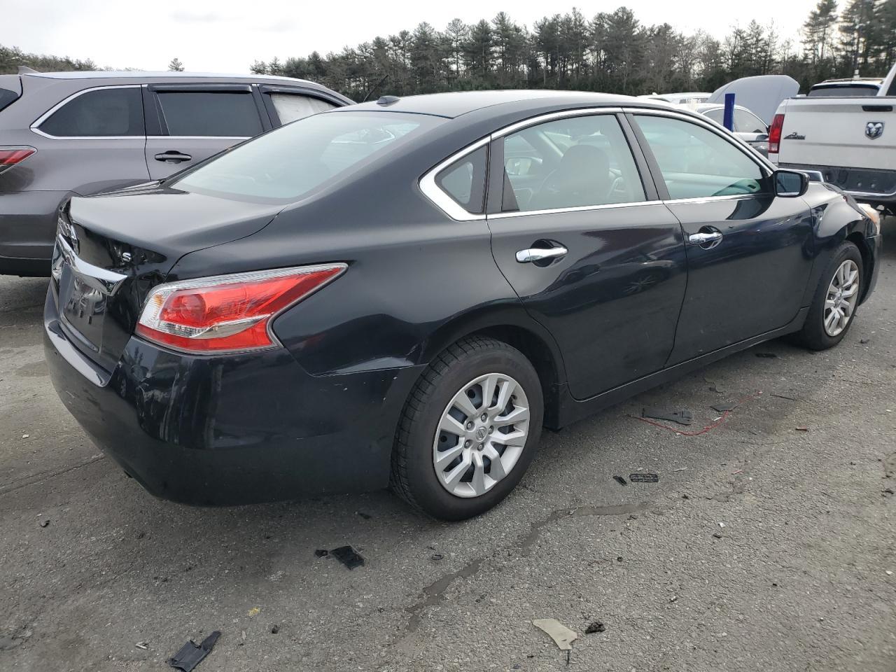 2015 NISSAN ALTIMA