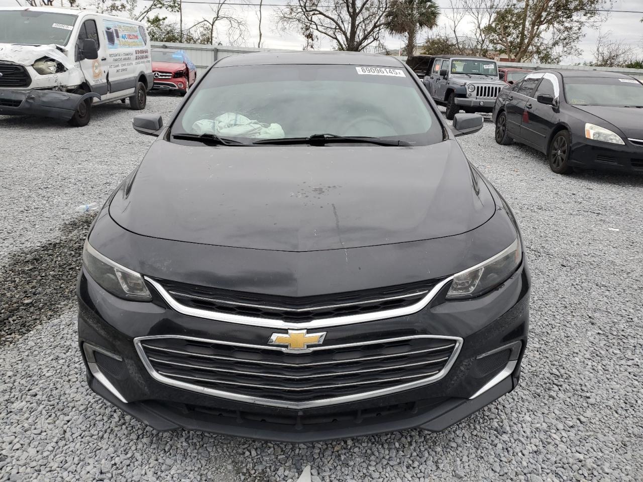 2018 CHEVROLET MALIBU