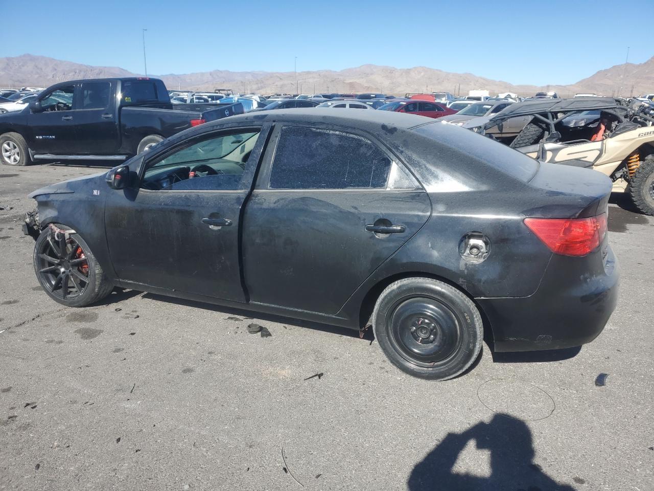 2012 KIA FORTE