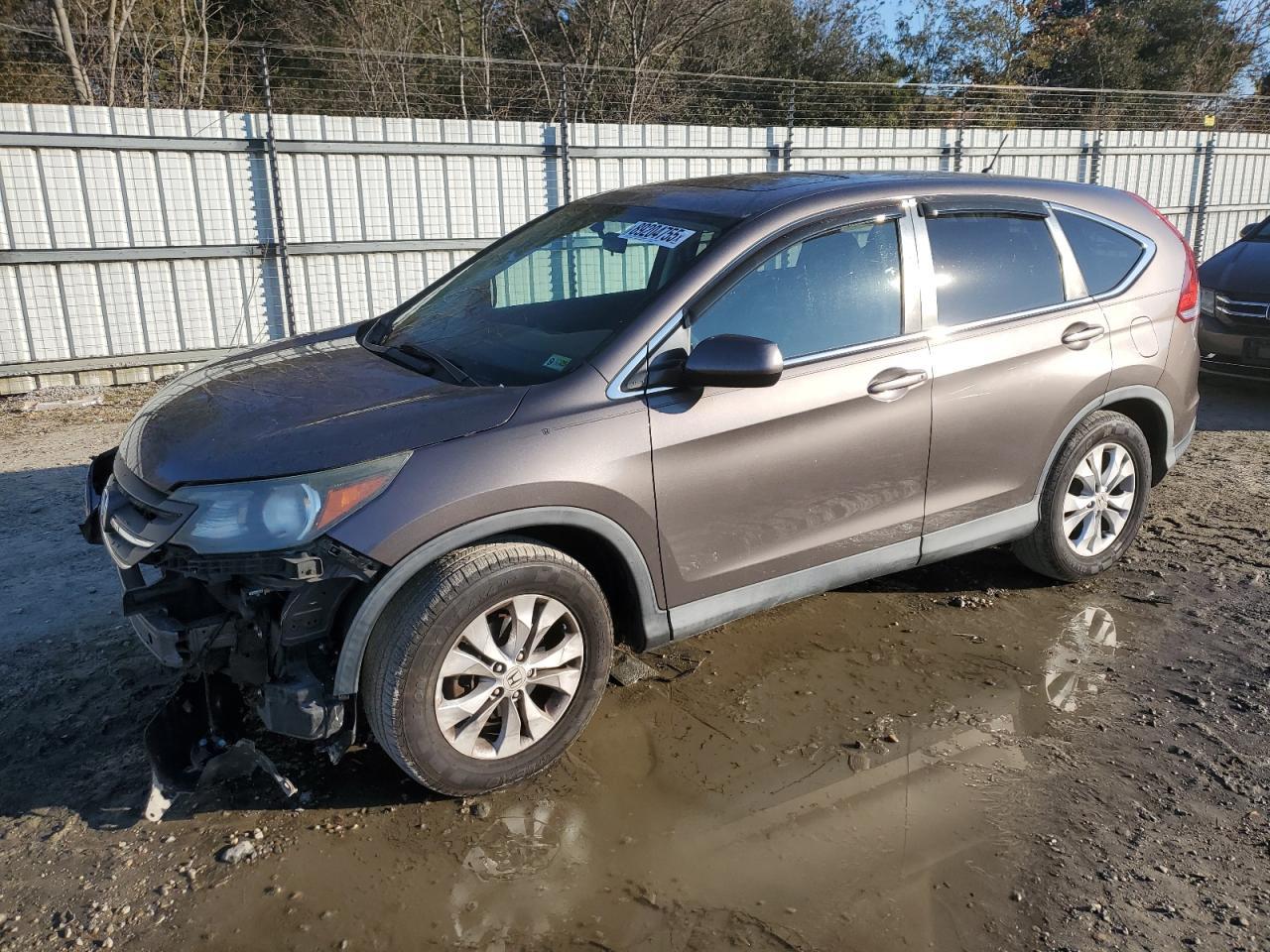 2014 HONDA CR-V