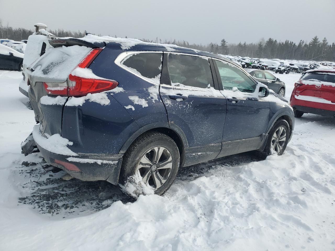 2017 HONDA CR-V