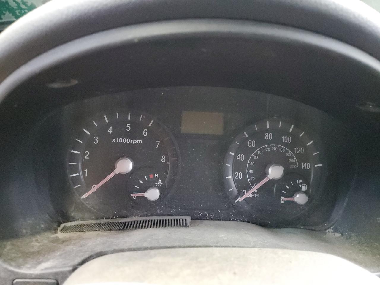 2006 KIA RIO