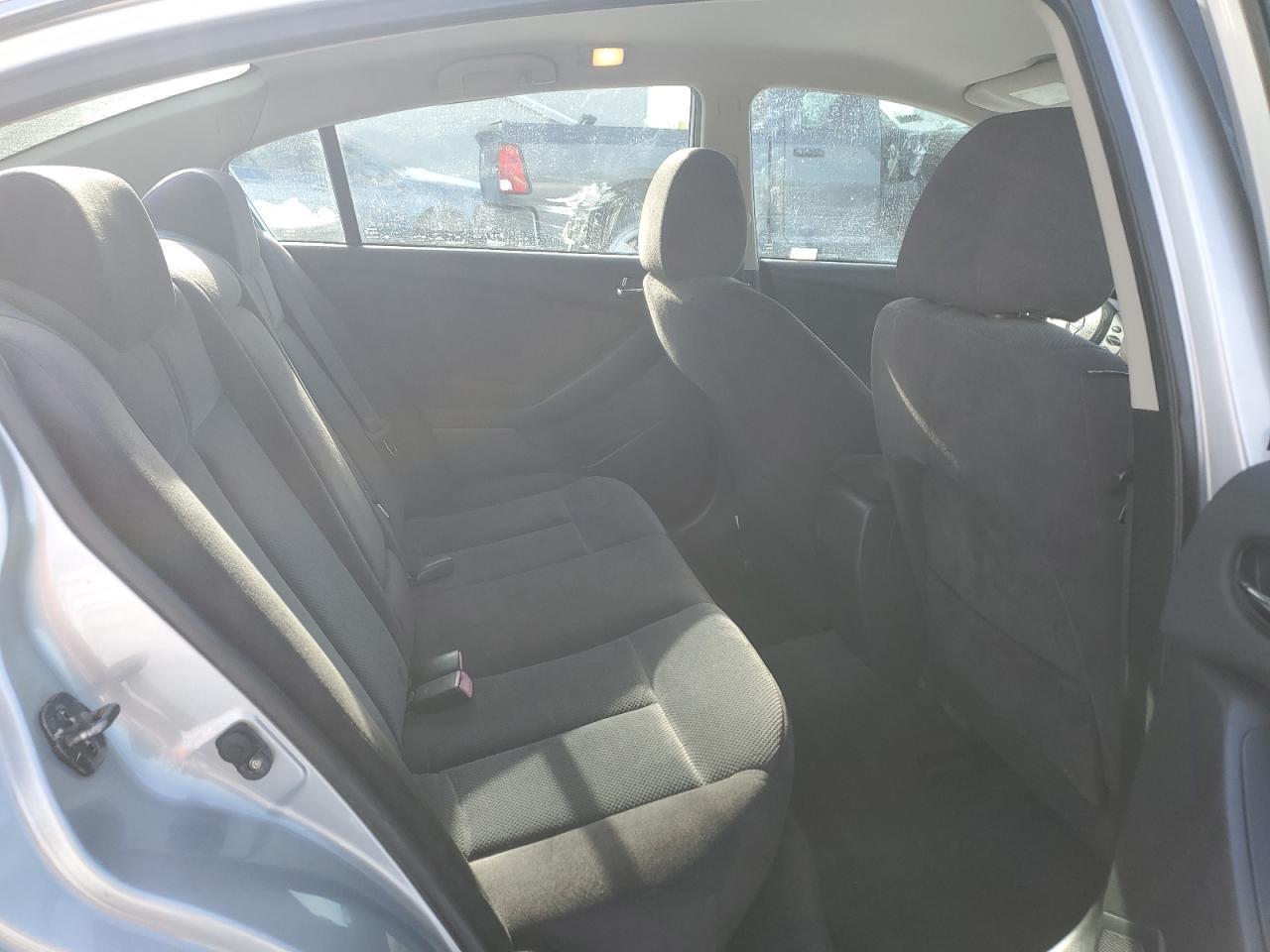 2007 NISSAN ALTIMA