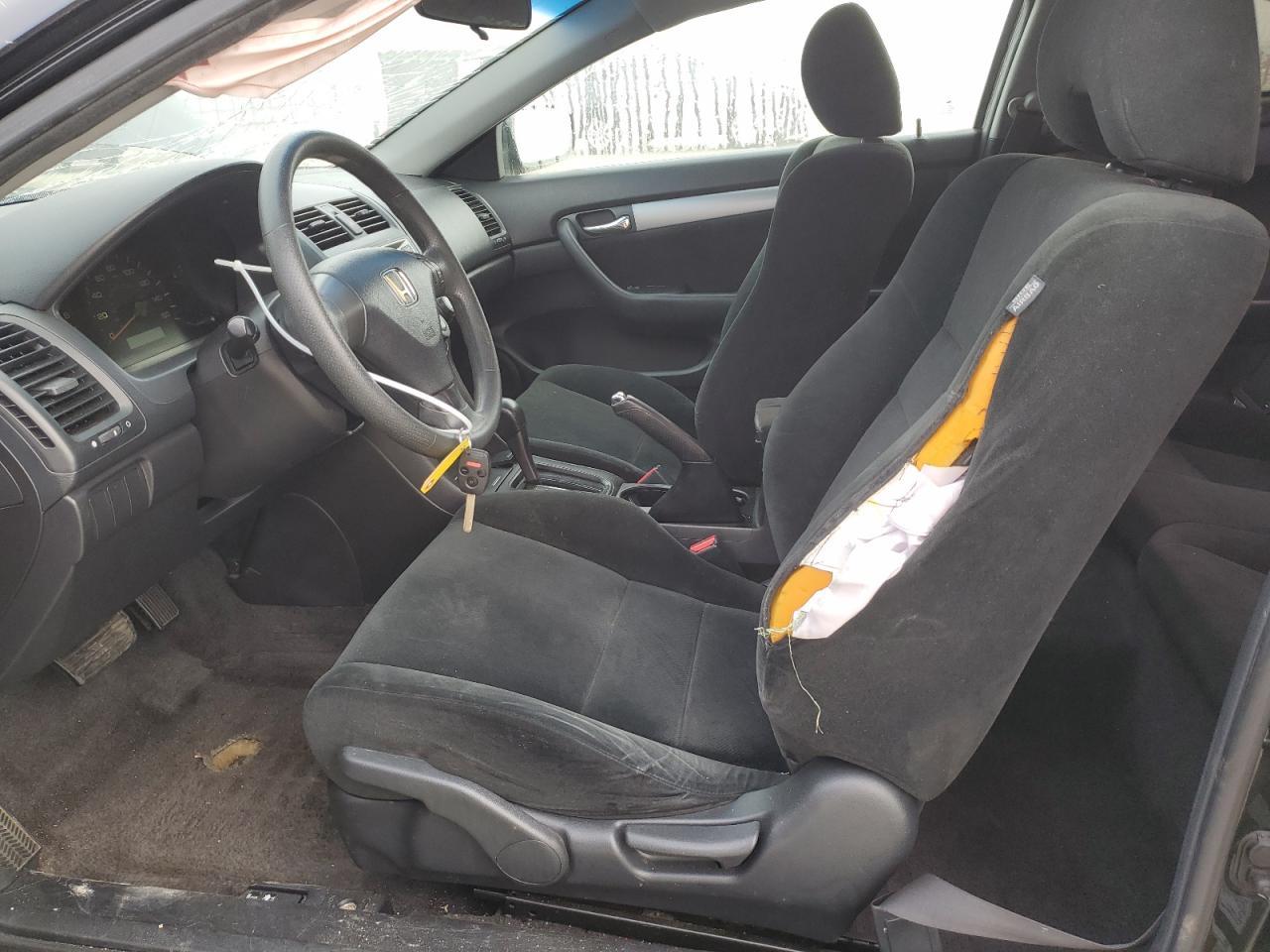 2007 HONDA ACCORD