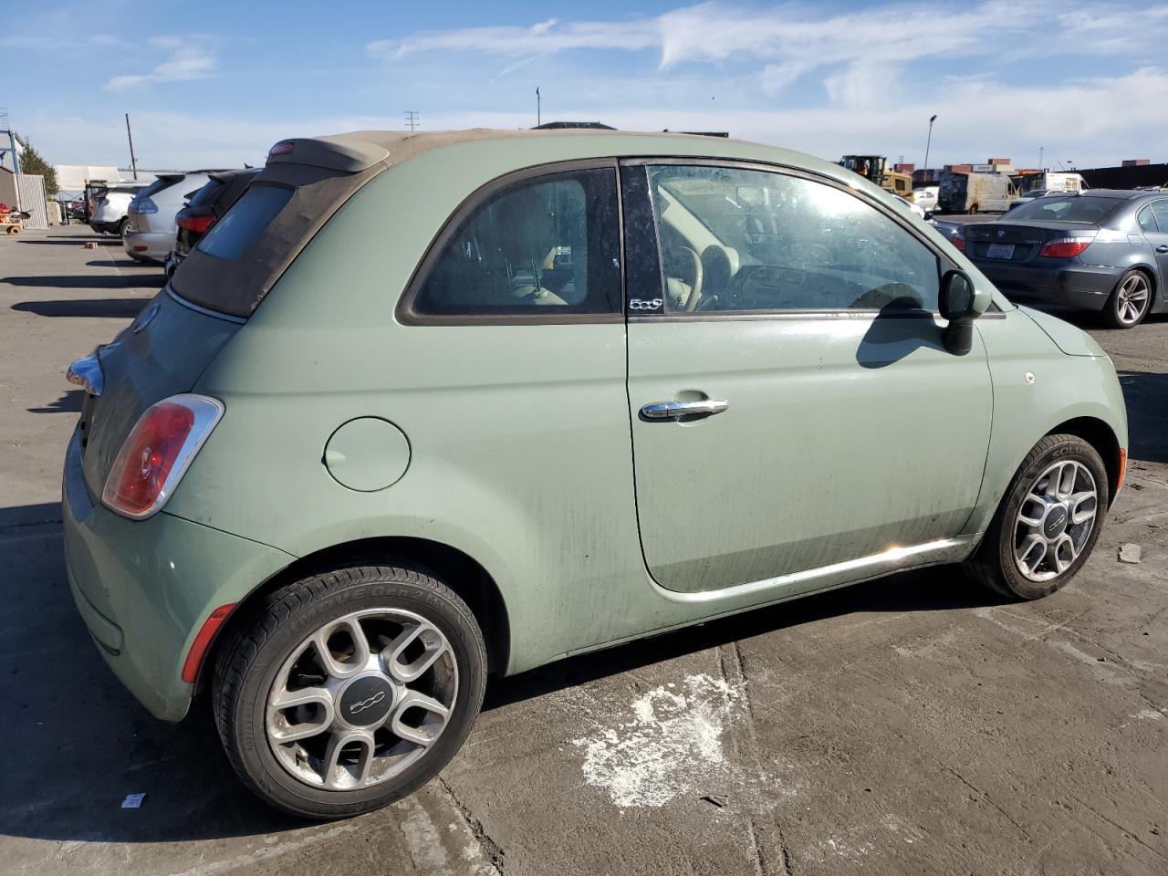 2012 FIAT 500