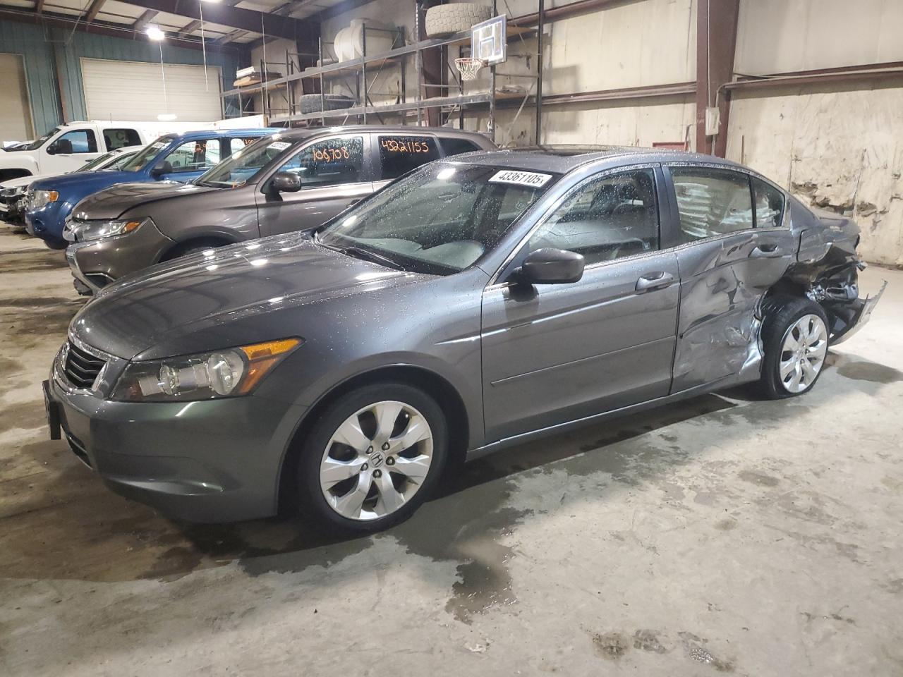 2008 HONDA ACCORD