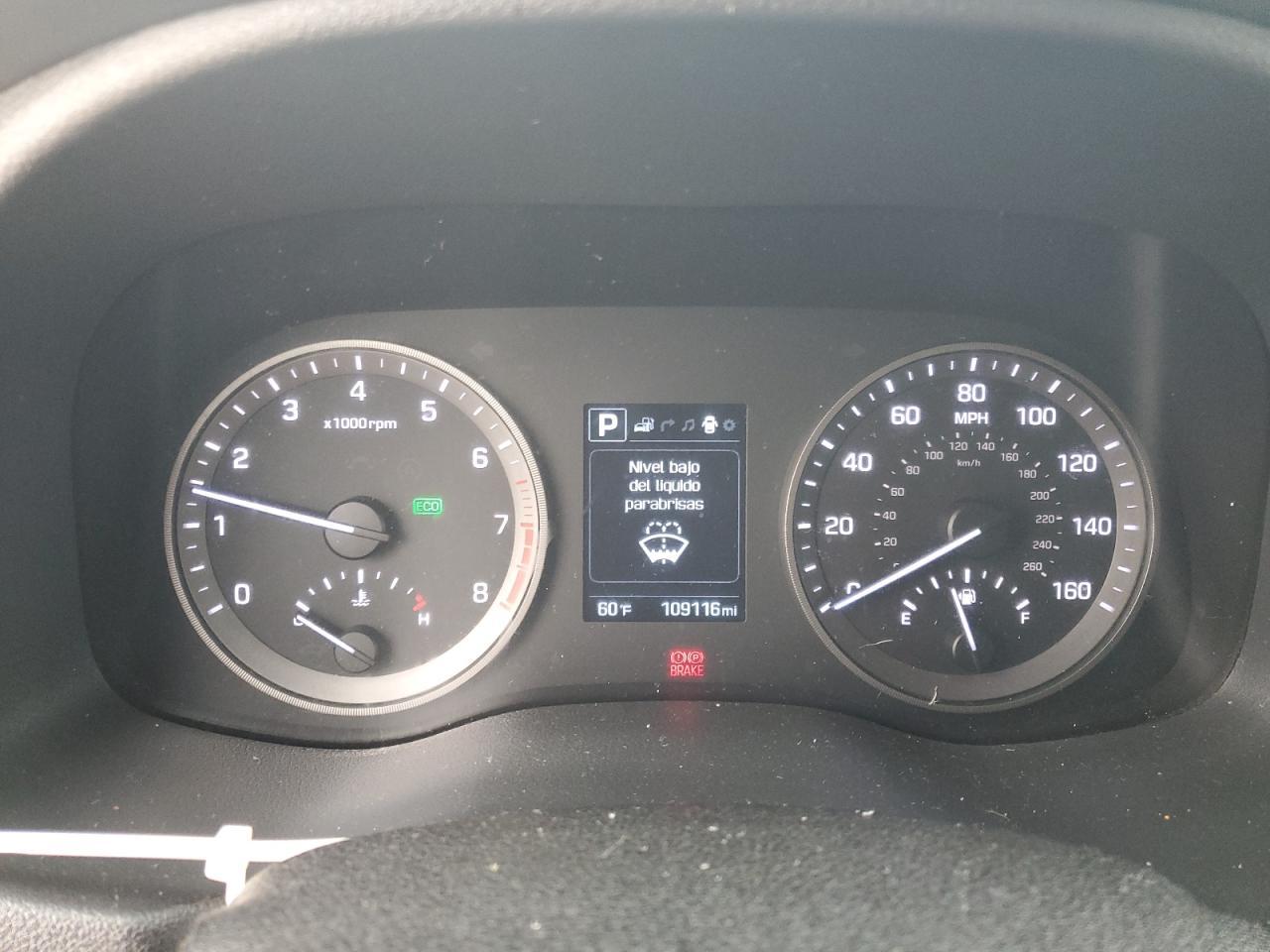 2017 HYUNDAI TUCSON
