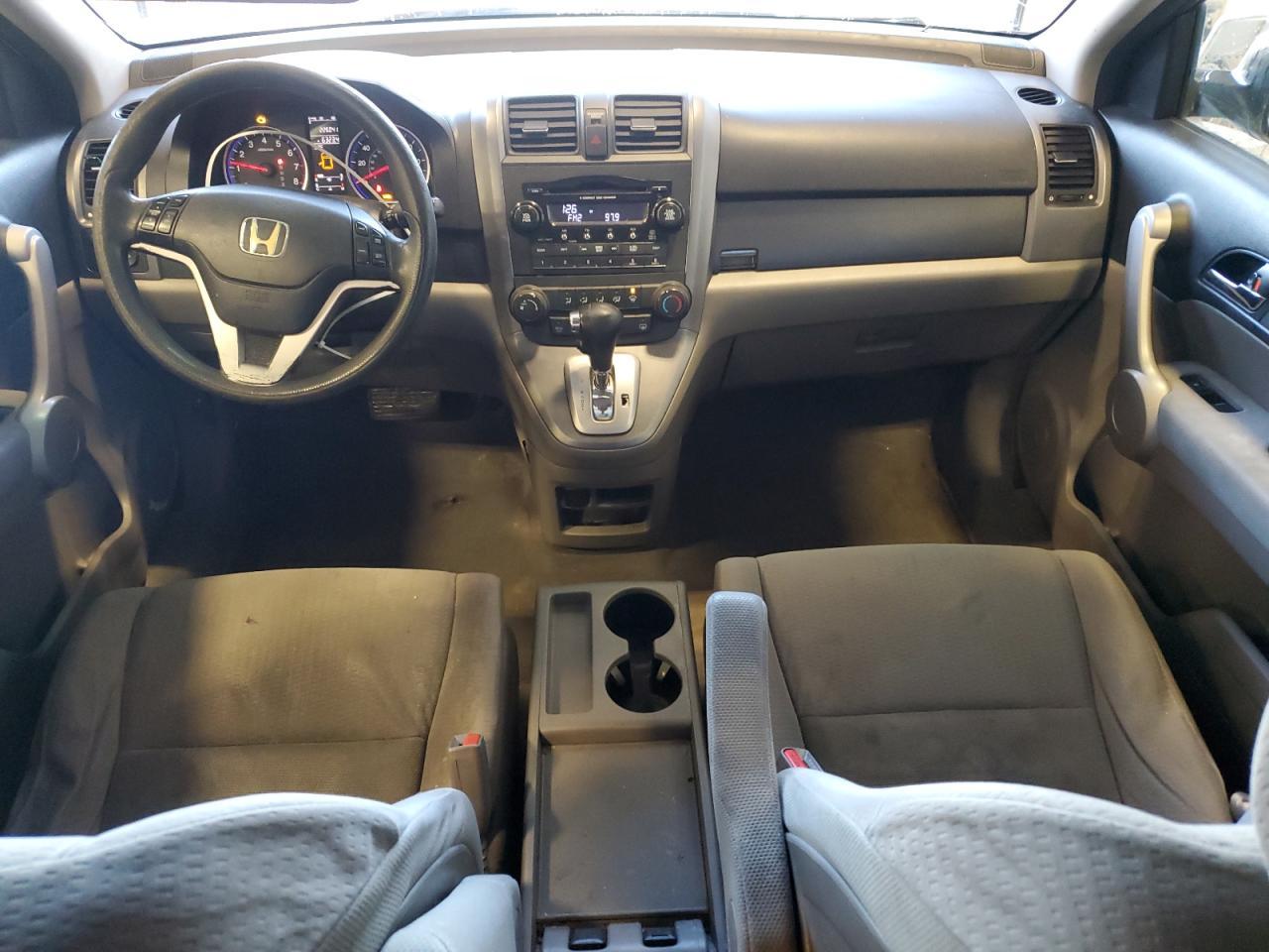 2007 HONDA CR-V