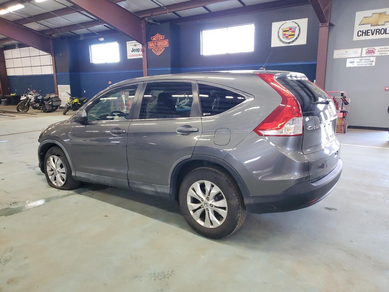 2012 HONDA CR-V