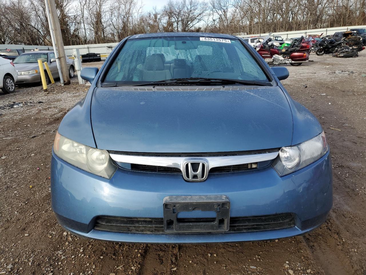 2008 HONDA CIVIC