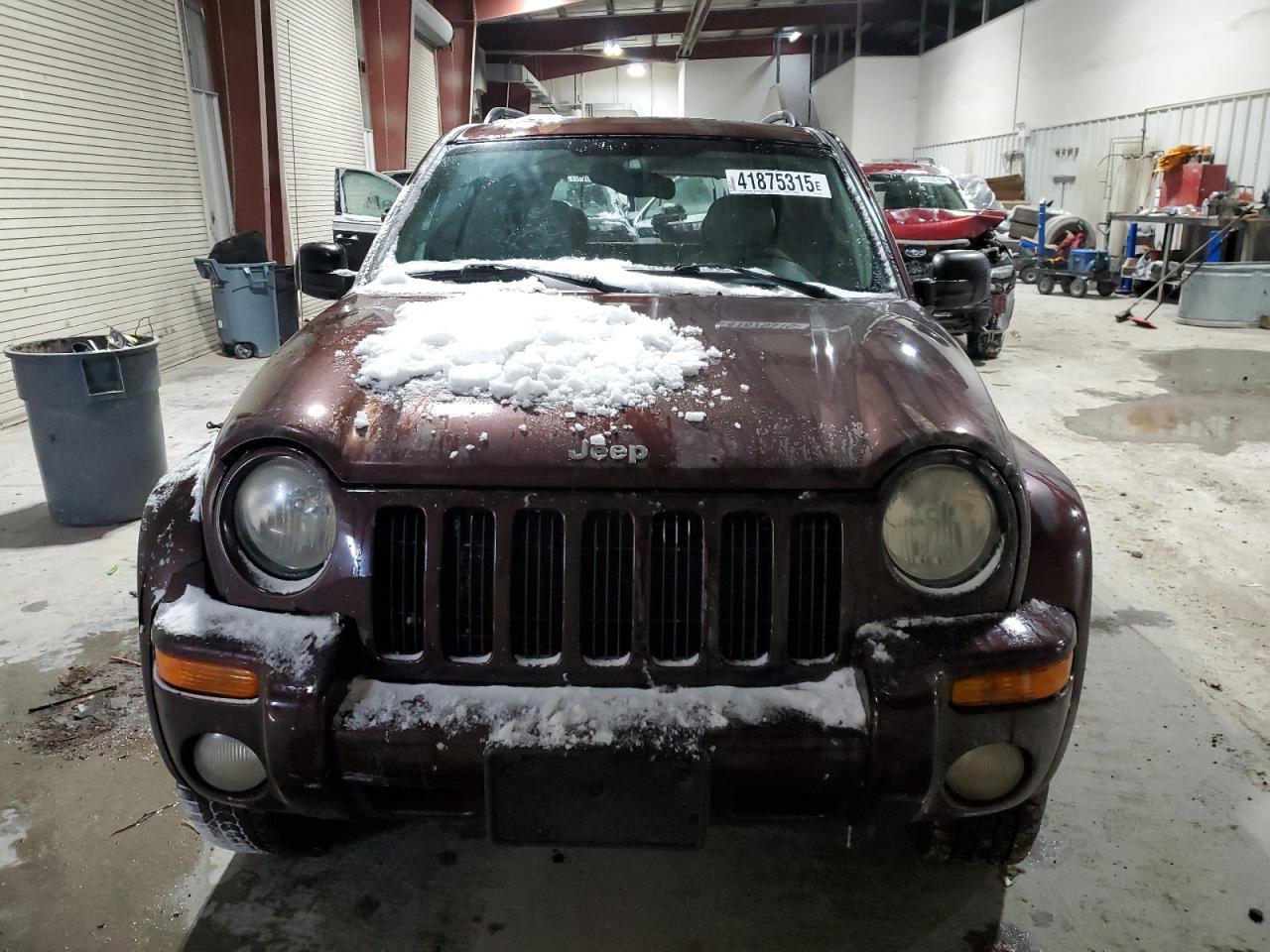 2004 JEEP Liberty
