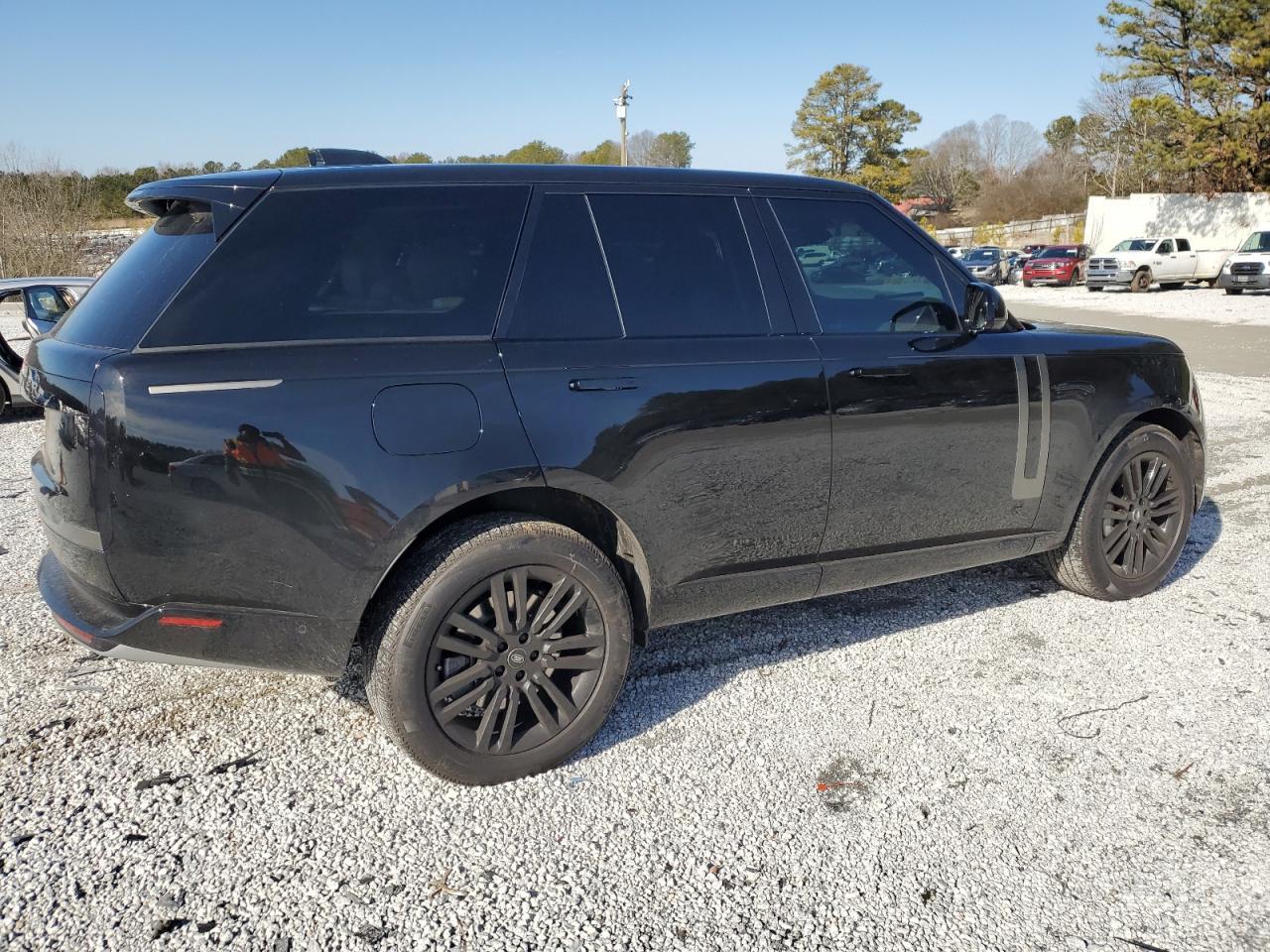 2025 LAND ROVER RANGE ROVER