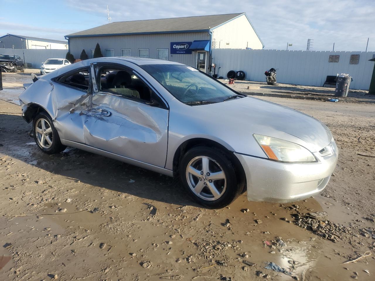 2004 HONDA ACCORD