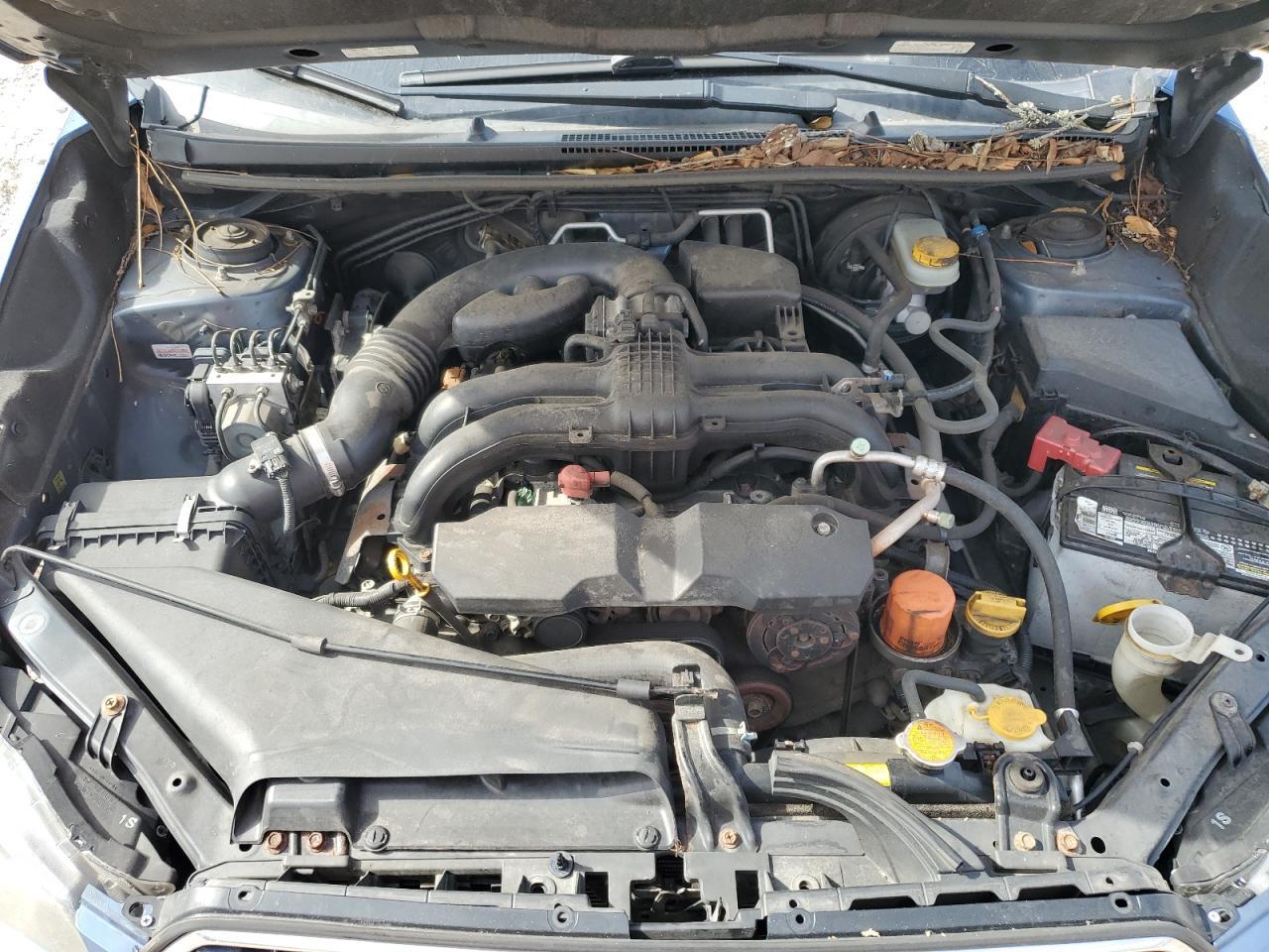 2016 SUBARU IMPREZA