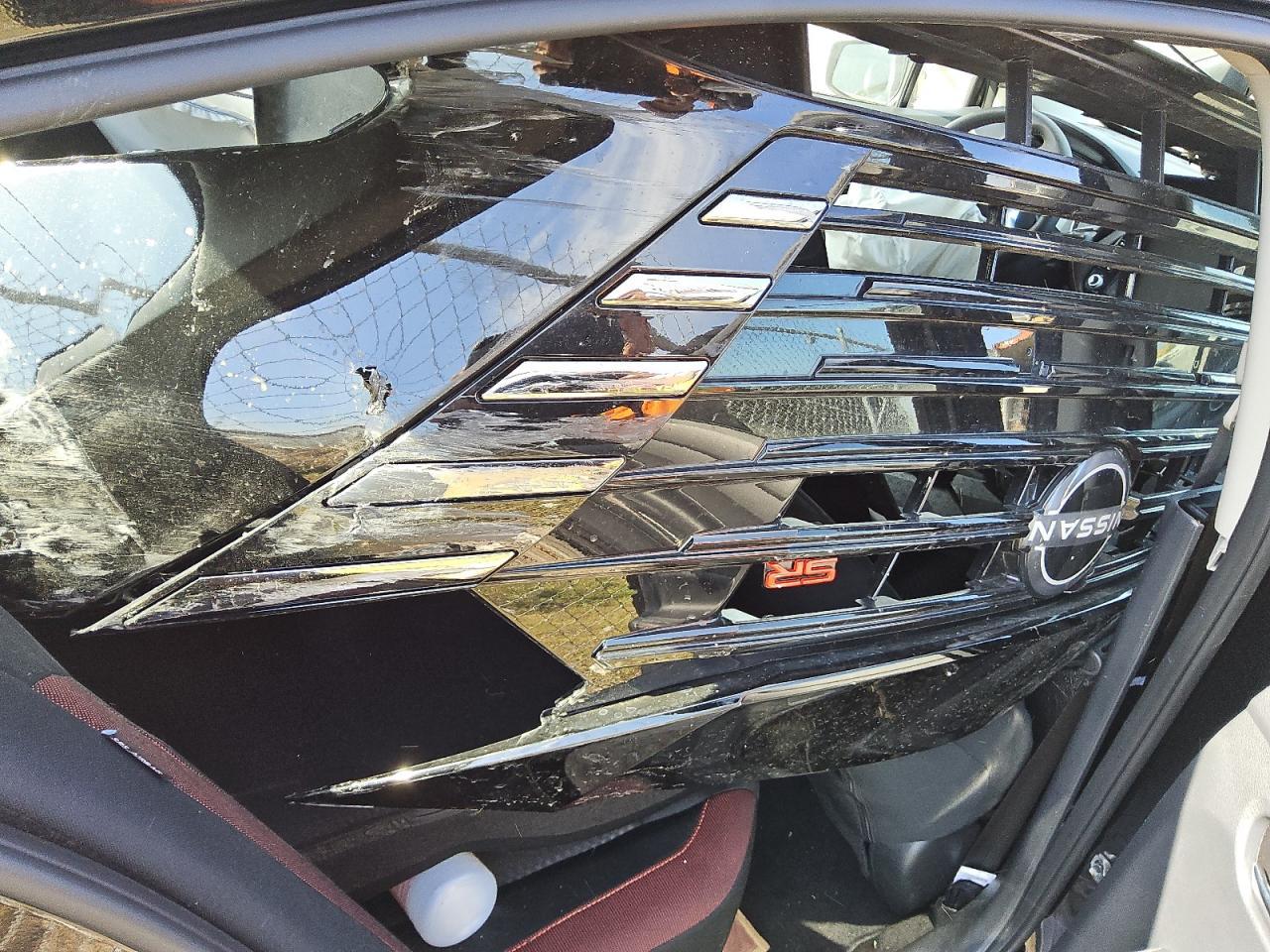 2024 NISSAN VERSA